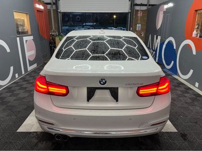 2018 BMW 3 Series