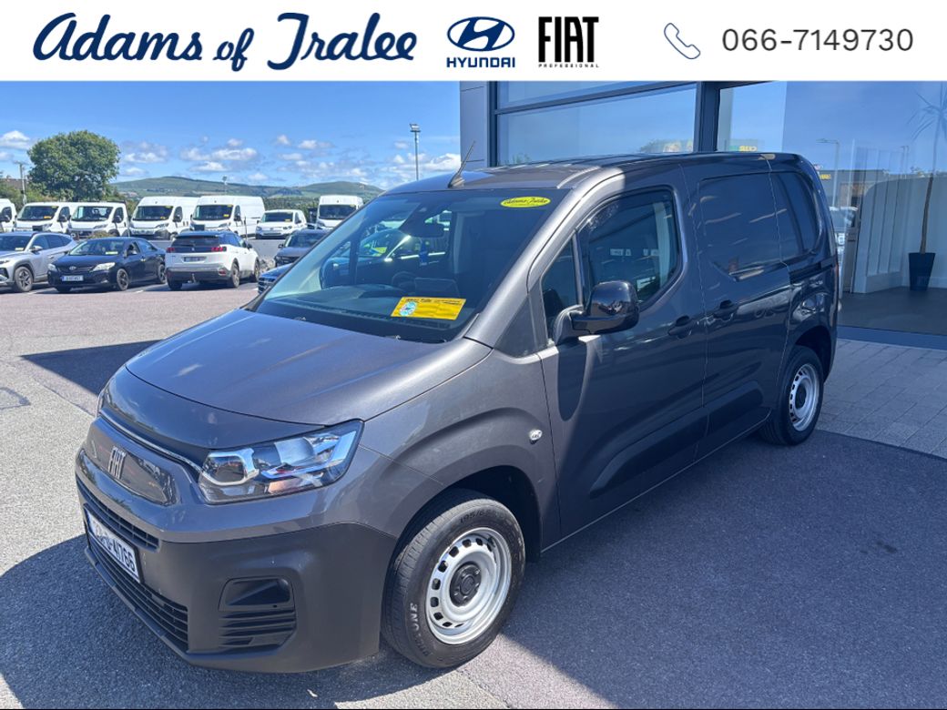 2023 Fiat Doblo