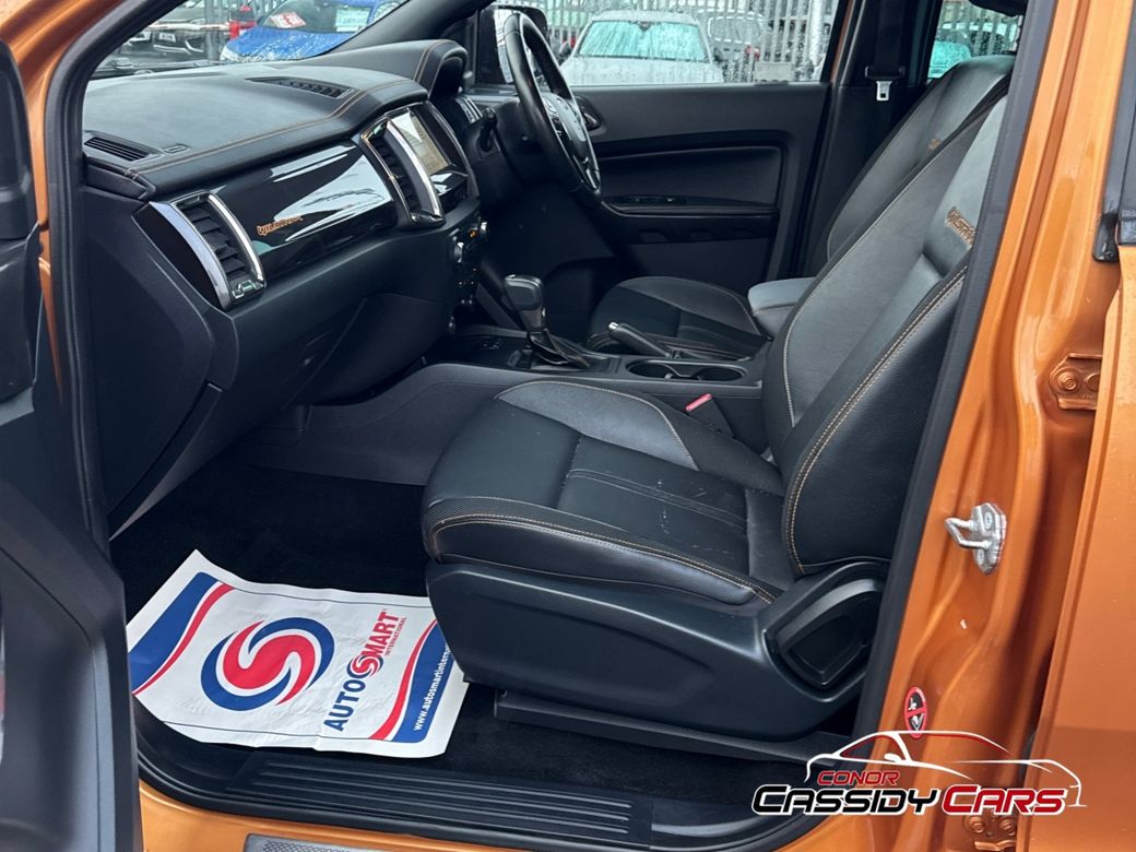 2020 Ford Ranger