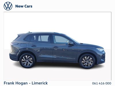 2026 Volkswagen Tiguan