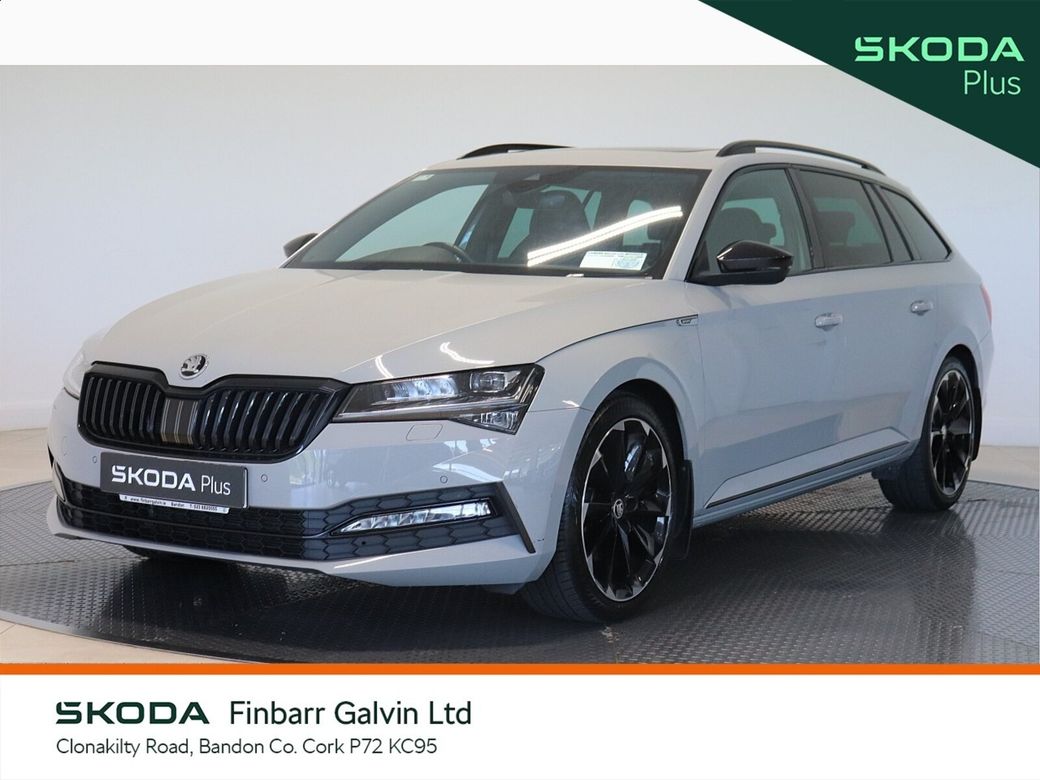 2023 Skoda Superb