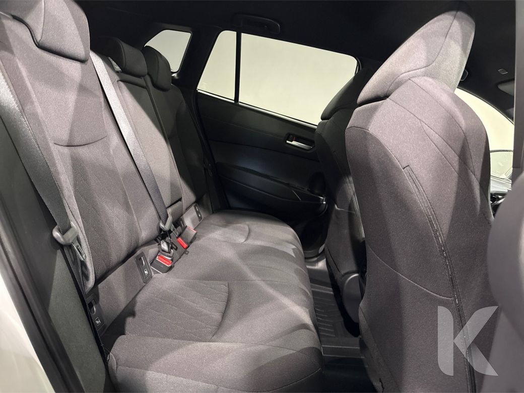 2024 Toyota Corolla Cross