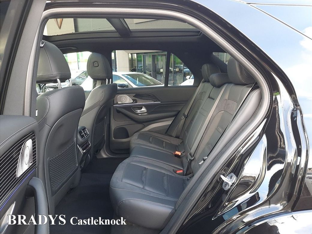 2026 Mercedes-Benz GLE Class