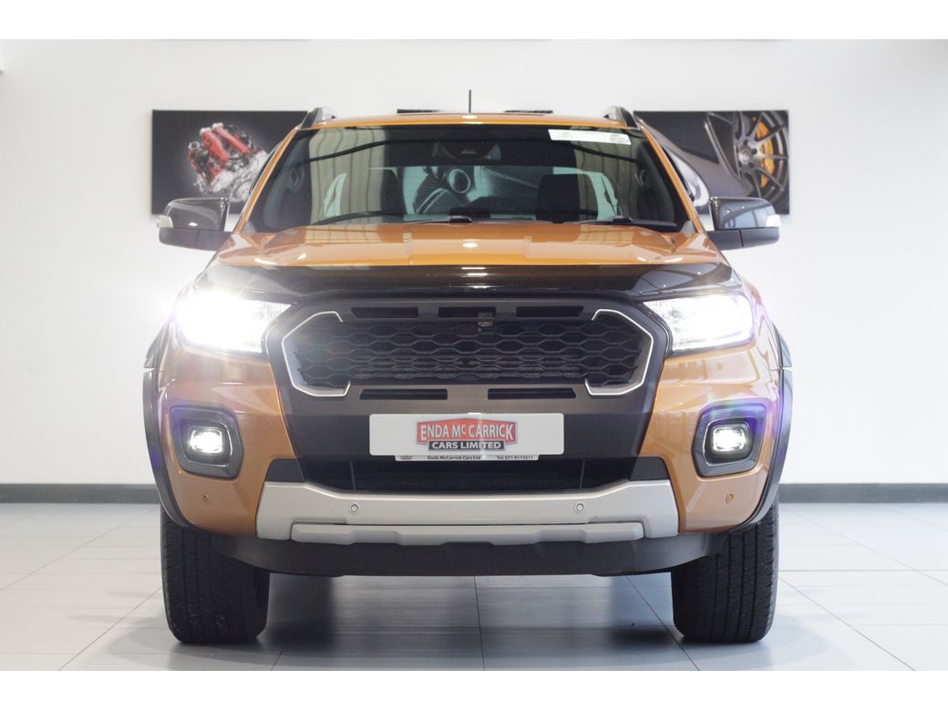 2020 Ford Ranger
