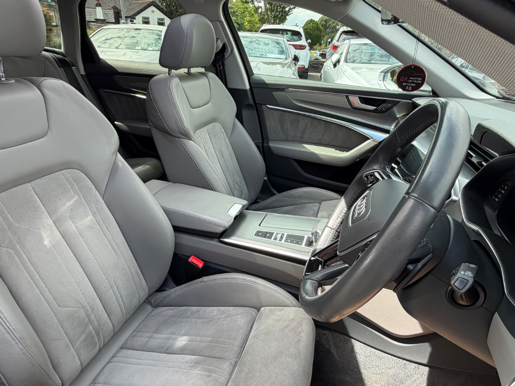 2019 Audi A6