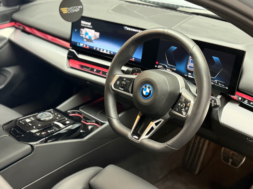 2025 BMW 5 Series