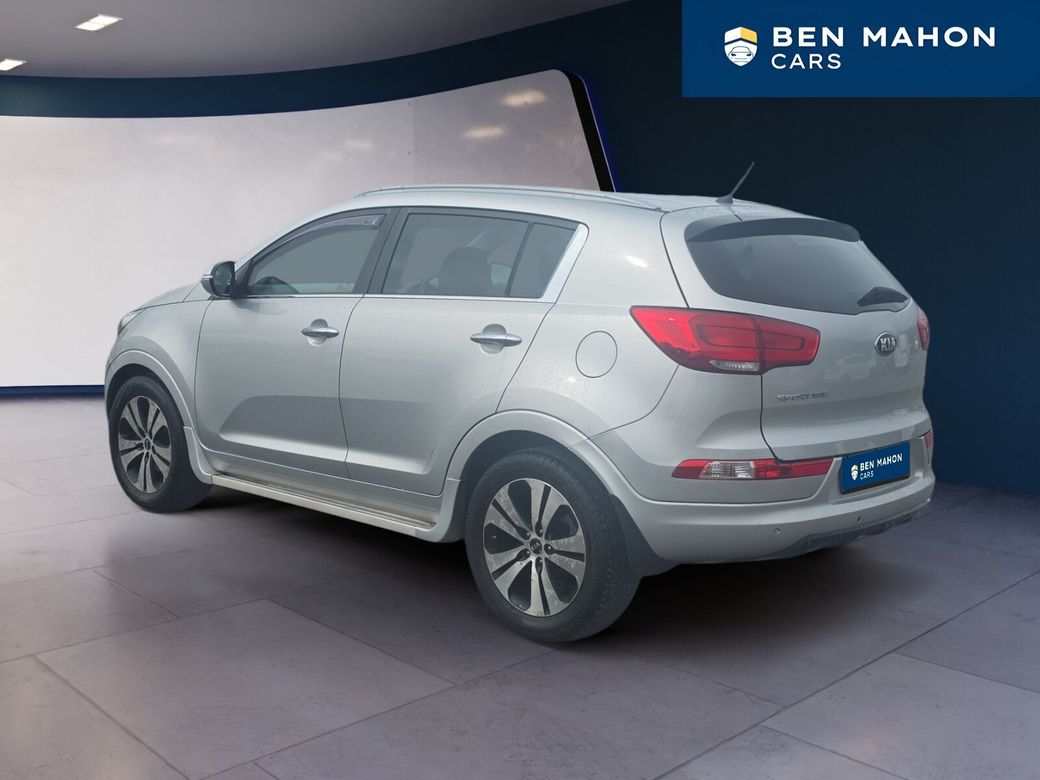 2015 Kia Sportage