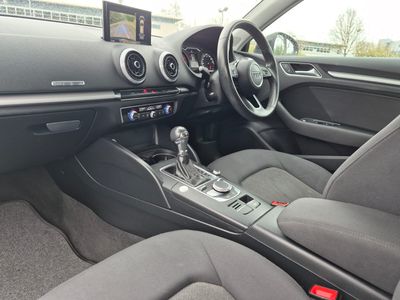 2017 Audi A3