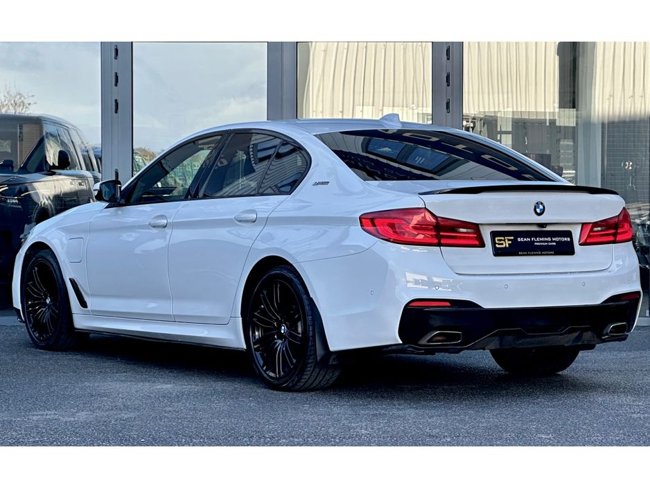 2019 BMW 5 Series