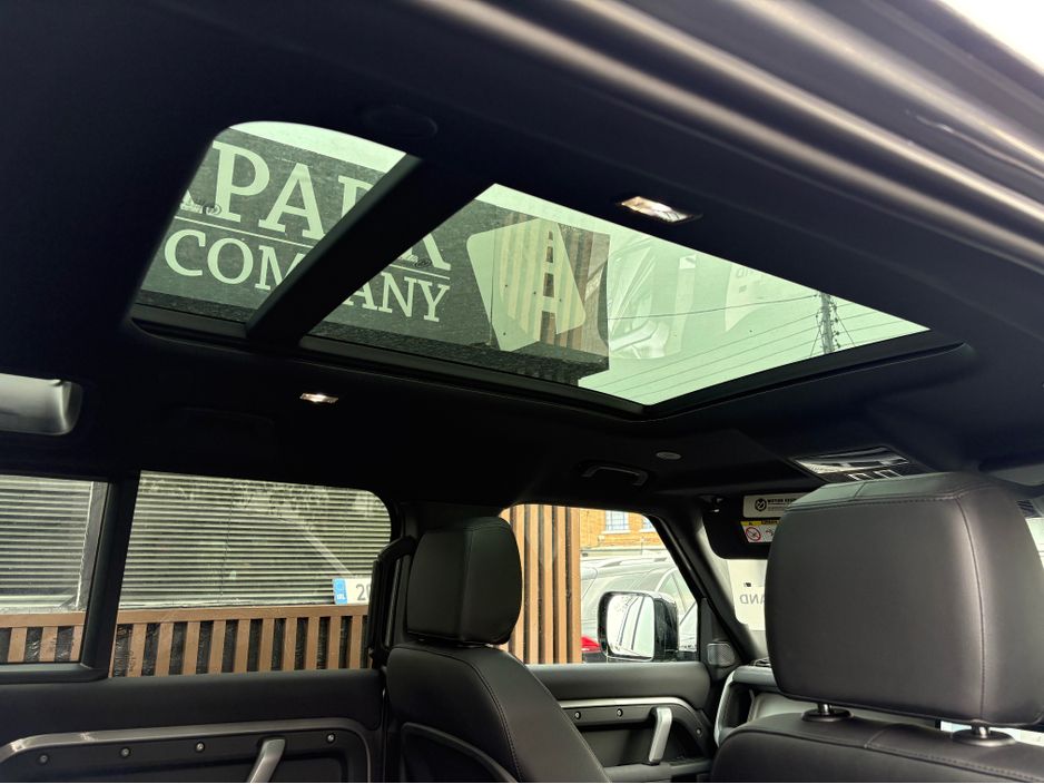 2022 Land Rover Defender