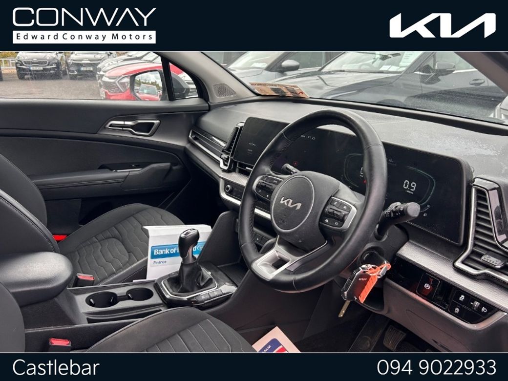 2024 Kia Sportage