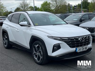 2024 Hyundai Tucson