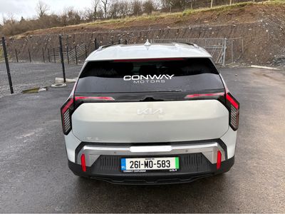 2026 Kia EV3