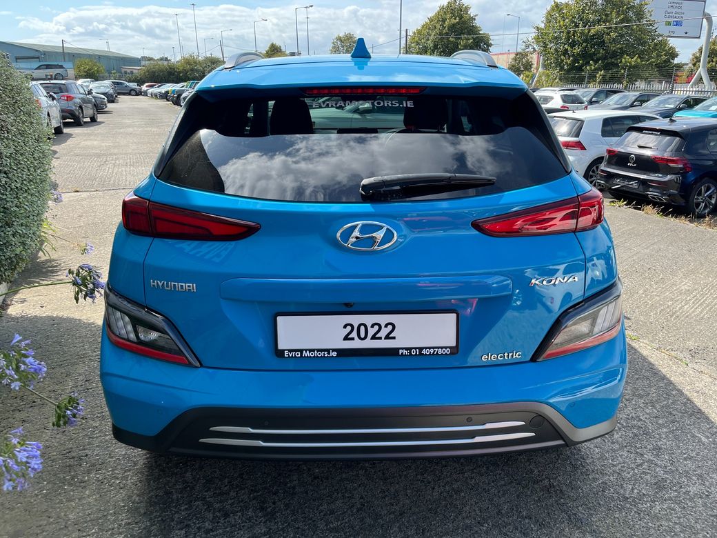2022 Hyundai Kona