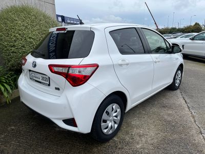 2020 Toyota Vitz