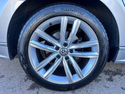 2018 Volkswagen Passat