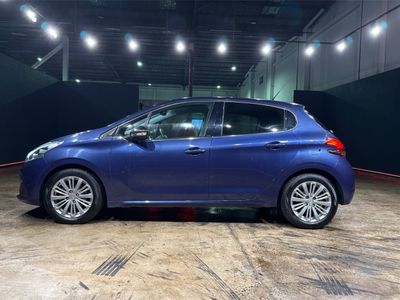 2016 Peugeot 208
