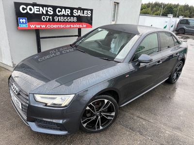 2017 Audi A4