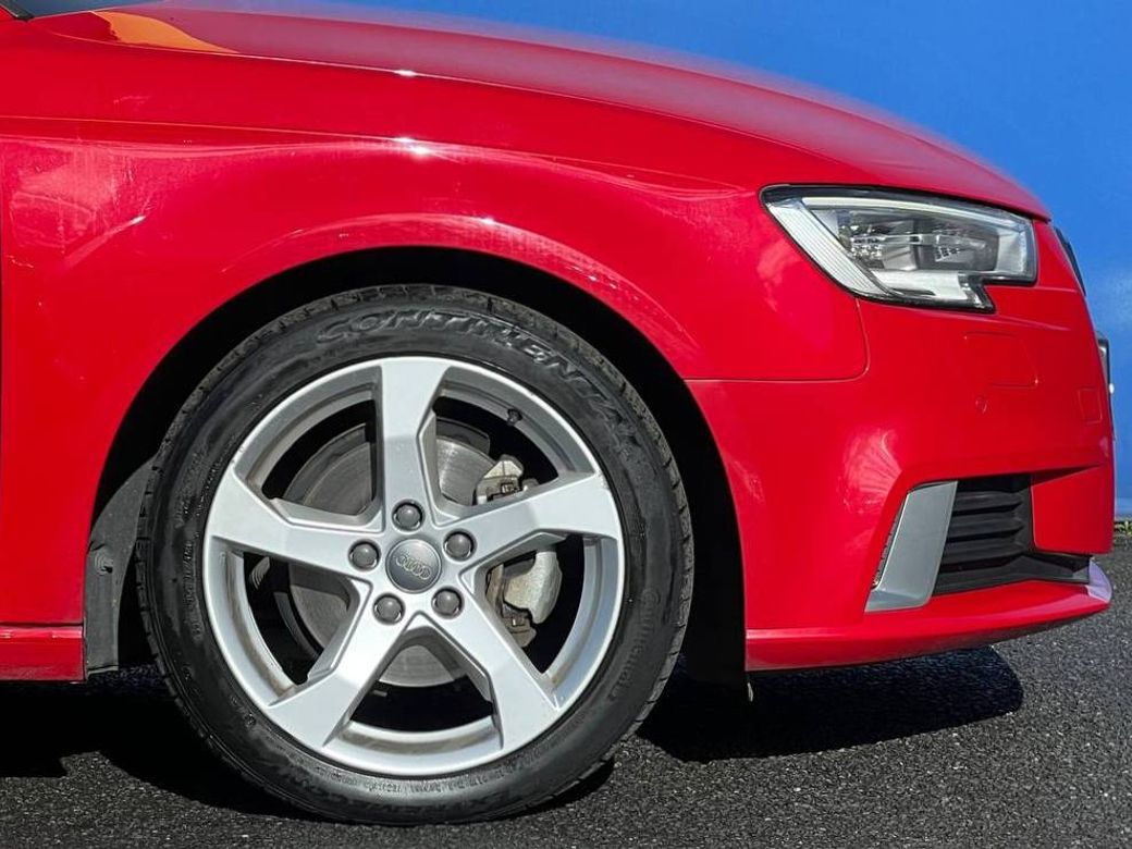 2017 Audi A3
