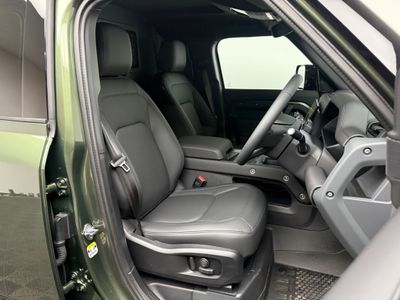 2026 Land Rover Defender