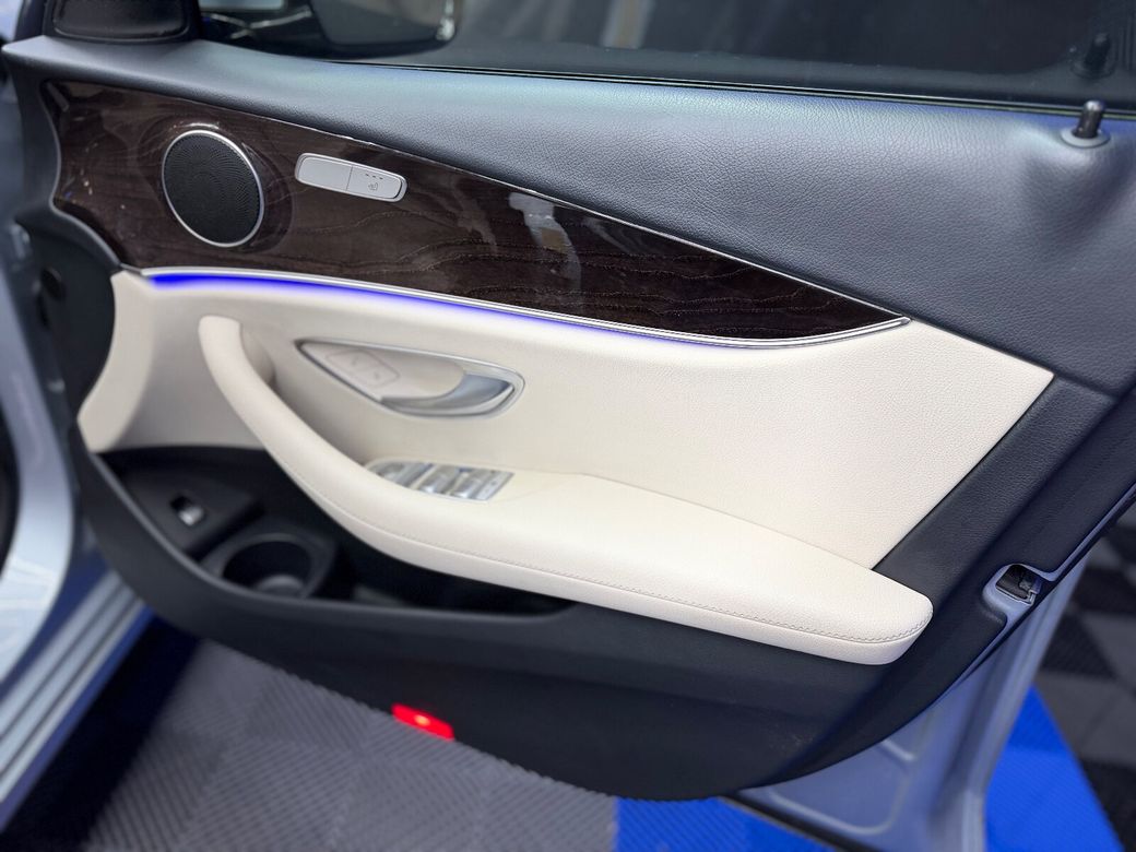 2021 Mercedes-Benz E Class