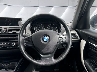 2016 BMW 1 Series
