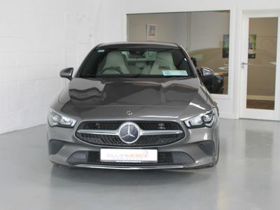 2020 Mercedes-Benz CLA Class