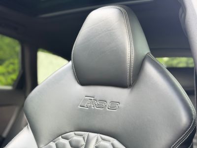 2018 Audi RS6 Avant