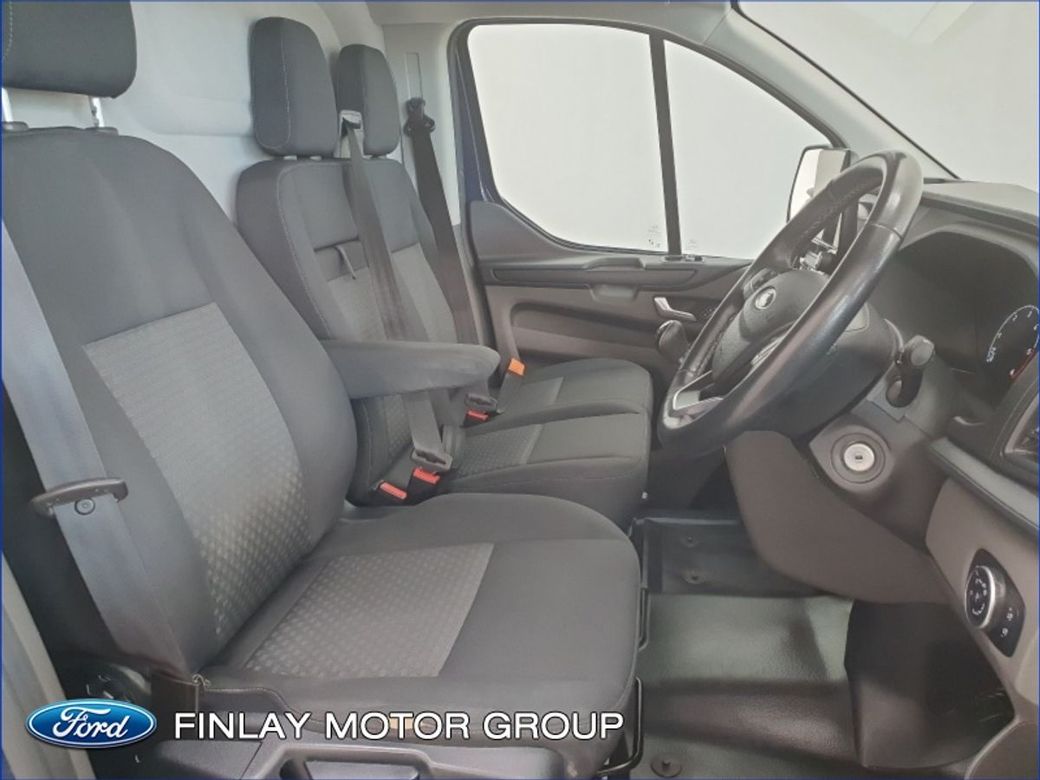 2021 Ford Transit Custom