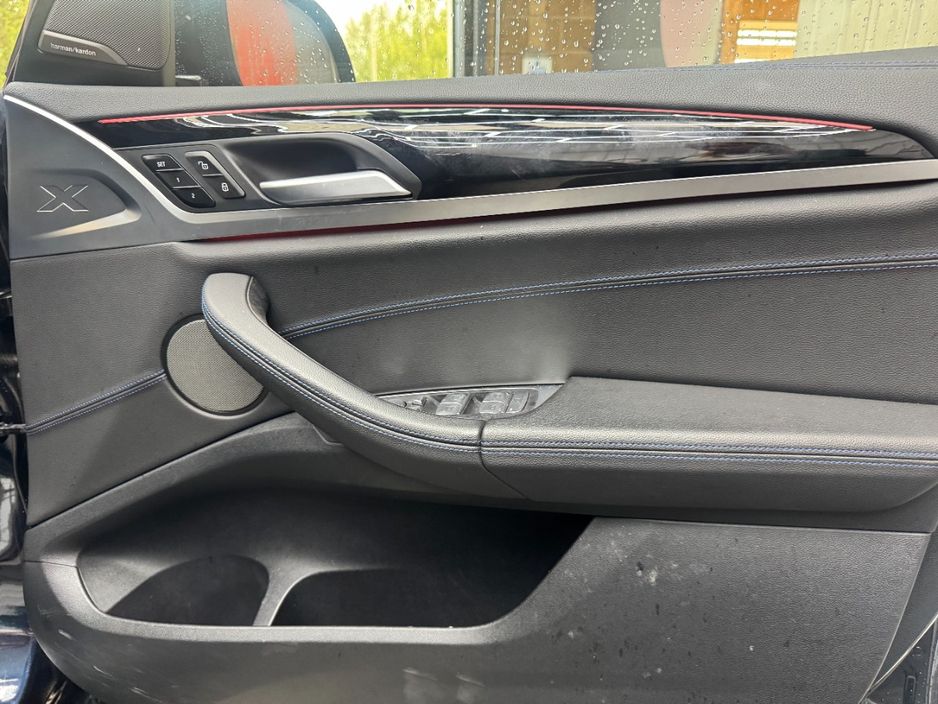2022 BMW iX3