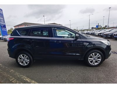 2018 Ford Kuga