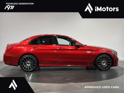 2019 Mercedes-Benz C Class