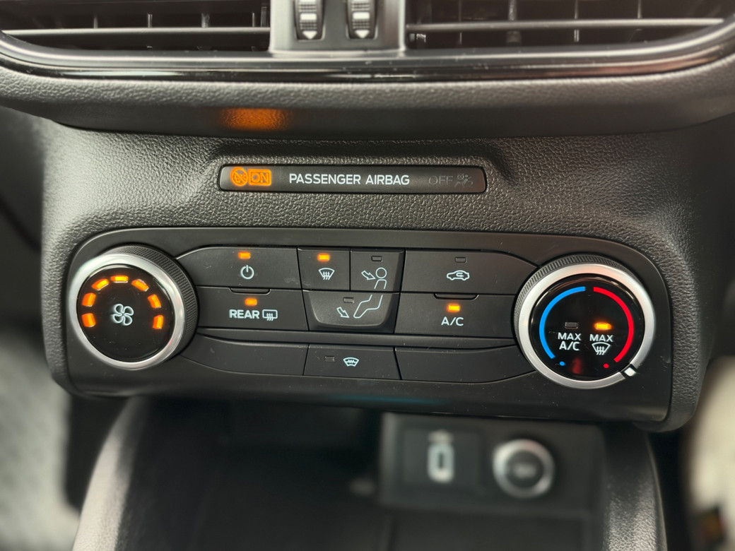 2019 Ford Focus
