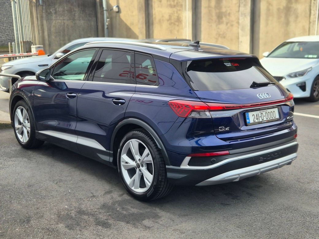 2024 Audi Q4 e-tron