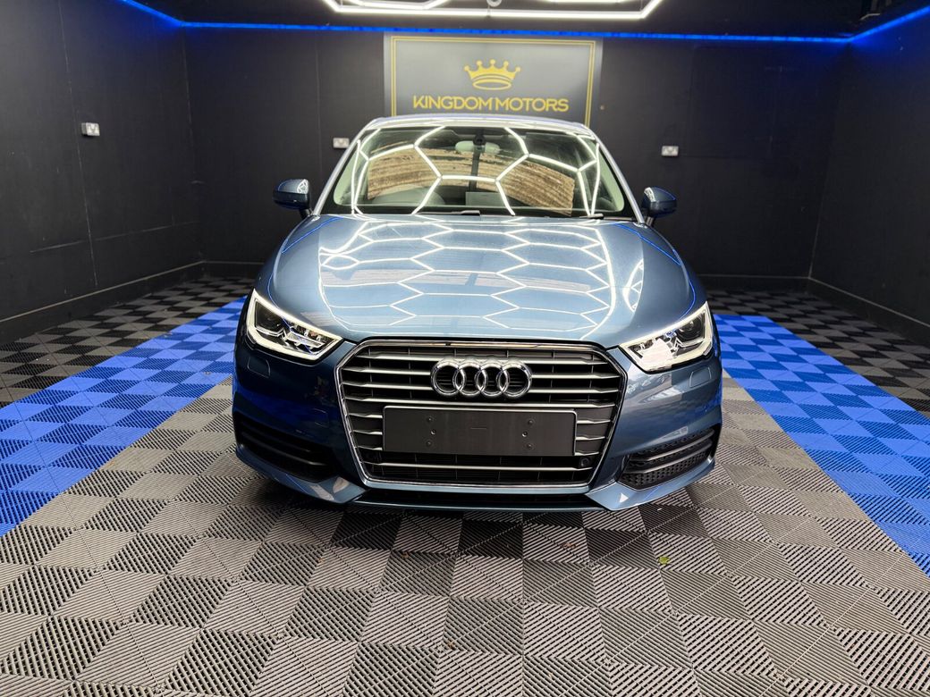 2015 Audi A1