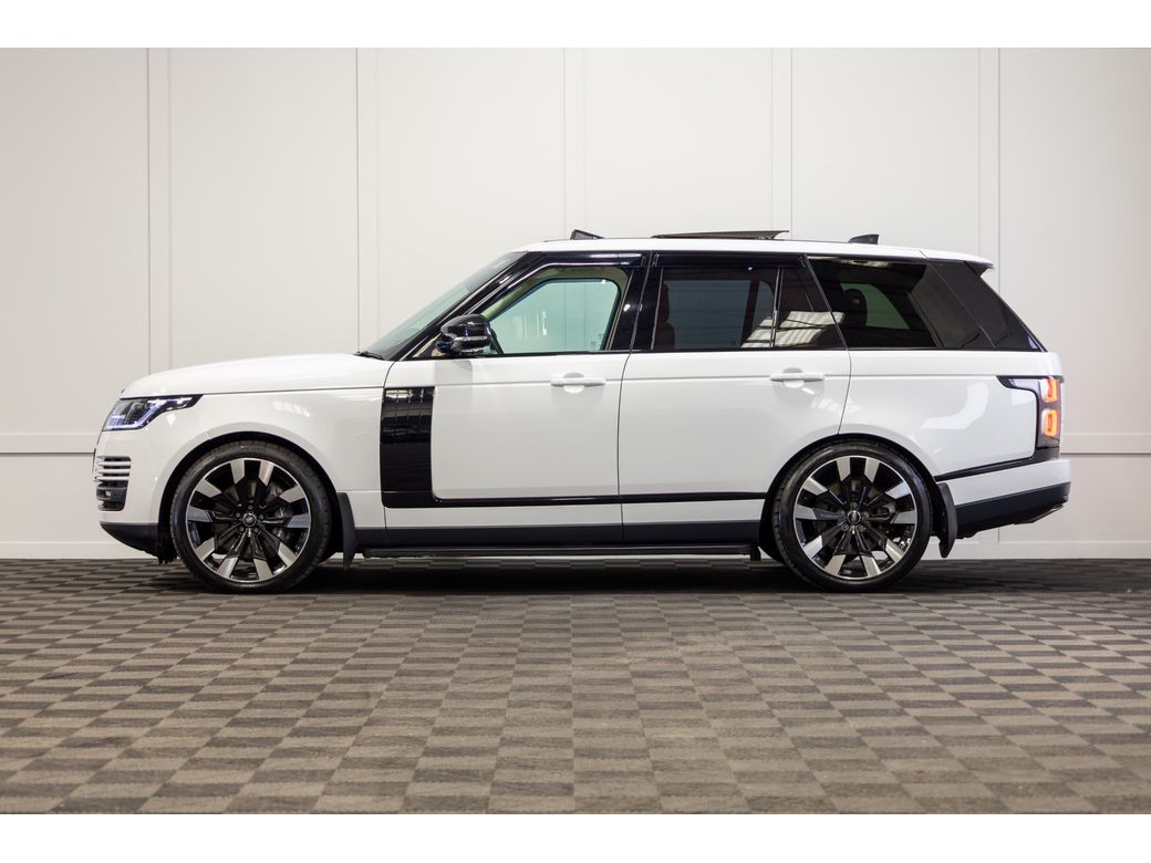 2022 Land Rover Range Rover