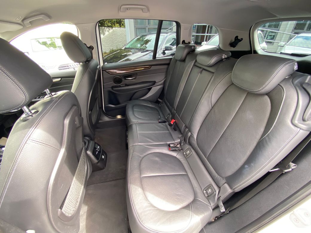 2016 BMW 2 Series Gran Tourer