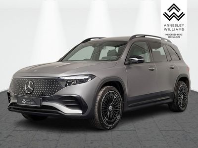 2025 Mercedes-Benz EQB