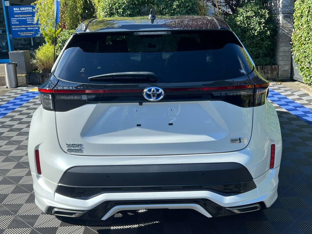 2023 Toyota Yaris Cross