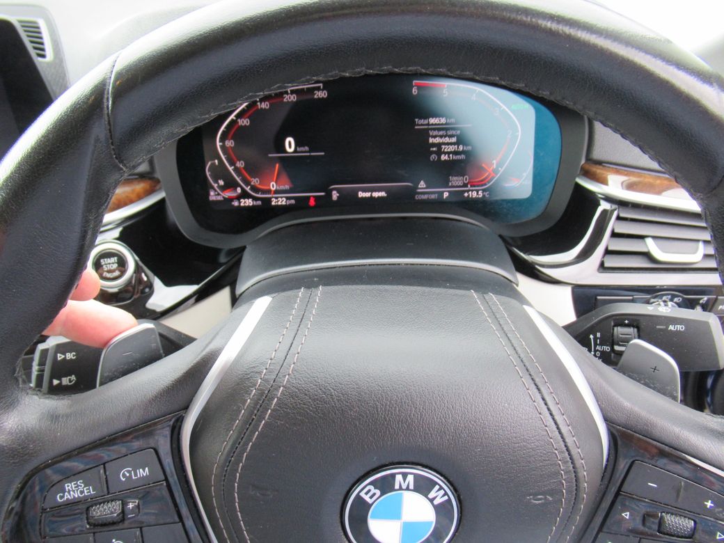 2020 BMW 5 Series