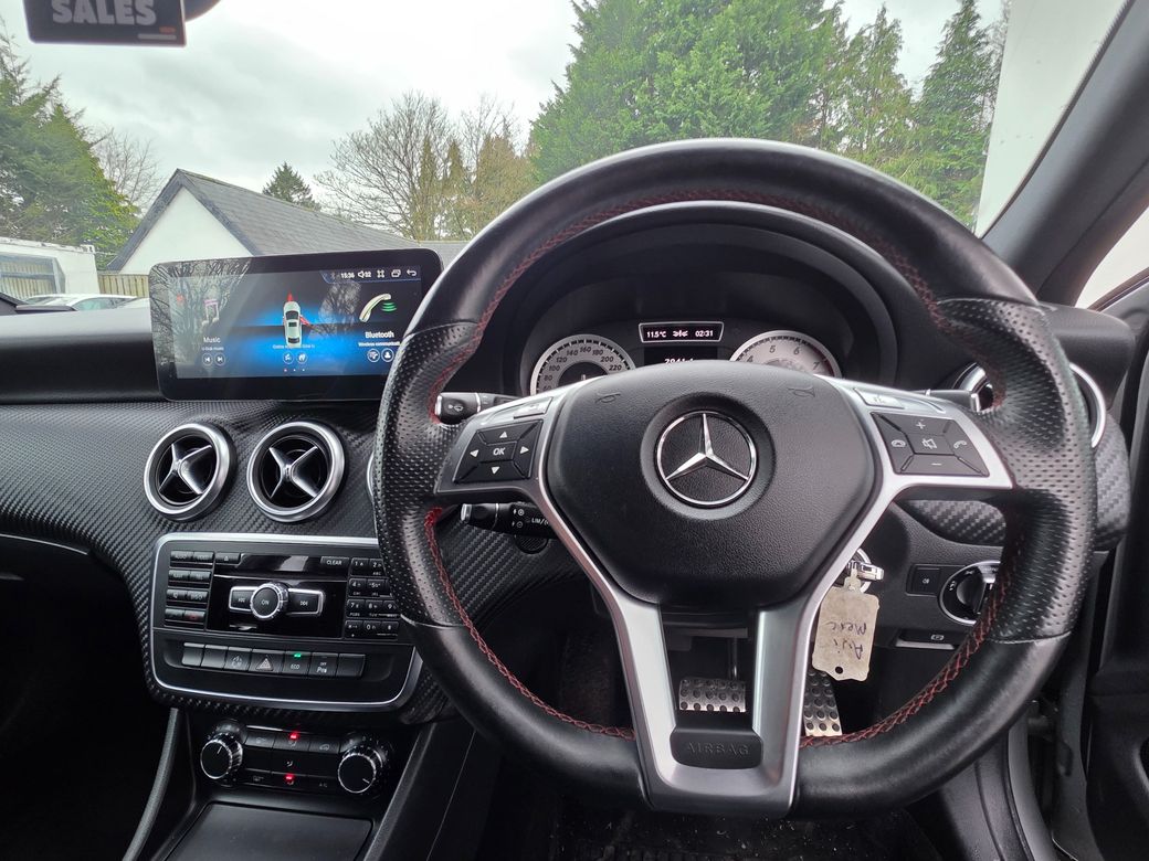 2013 Mercedes-Benz A Class