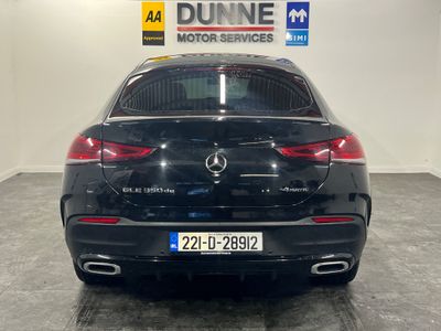 2022 Mercedes-Benz GLE Class