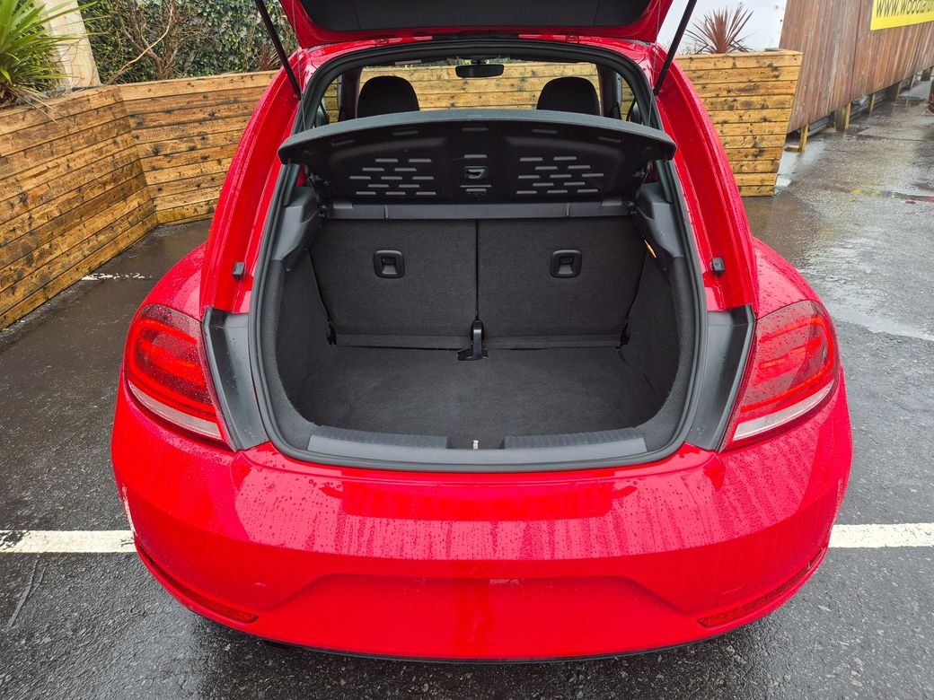 2018 Volkswagen Beetle