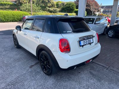 2017 Mini Hatch