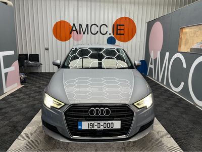 2019 Audi A3