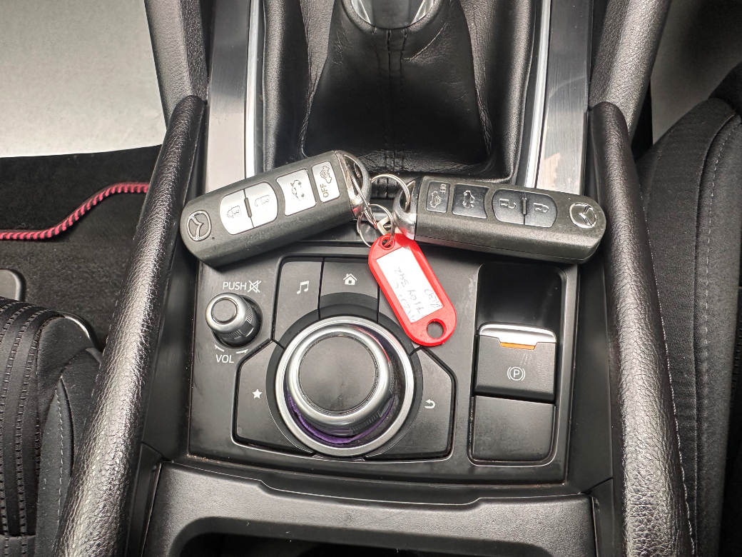 2017 Mazda Mazda6