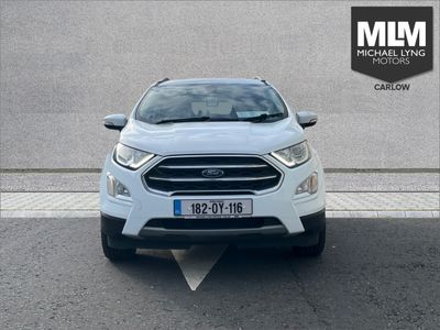 2018 Ford Ecosport
