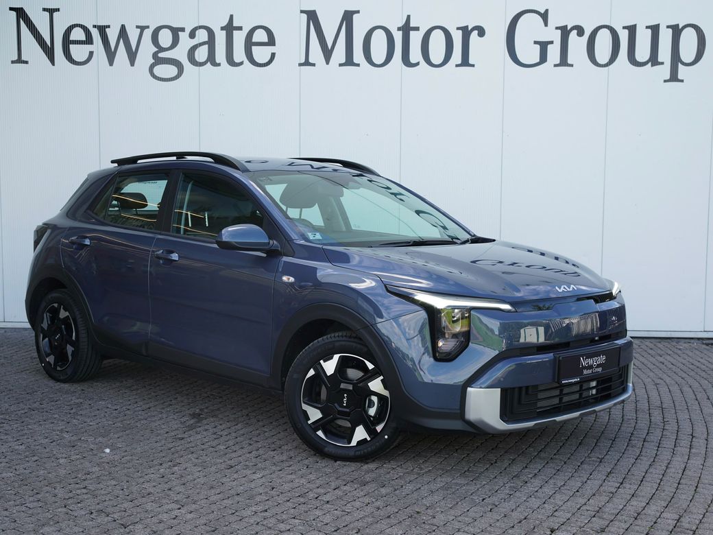 2026 Kia Stonic