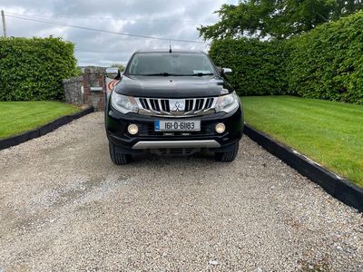 2016 Mitsubishi L200