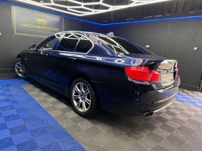 2010 BMW 5 Series